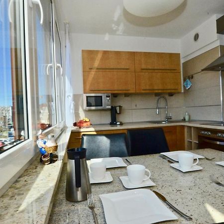 Apartament Piaskowy Jantar 2 Kołobrzeg Exterior foto